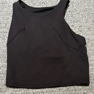 Lululemon wonder train racer back tank